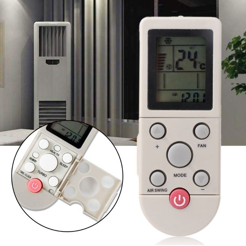 New Universal Air Conditioner Remote Control Controller Repl