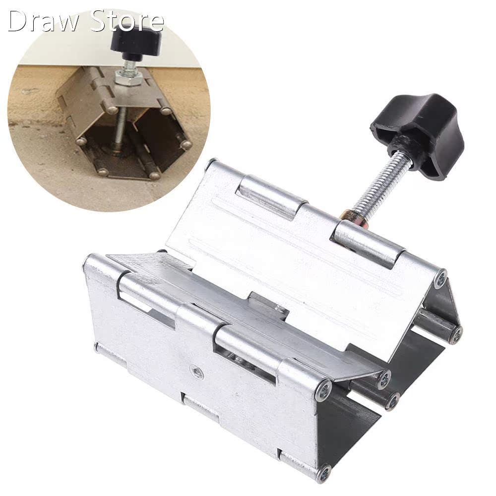 Metal Foldable Tile Leveler Adjustable Height Wall Leveling