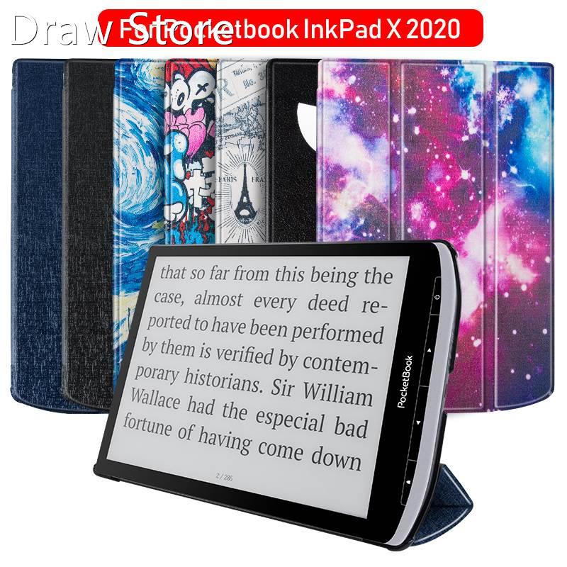 Case for Pocketbook InkPad X Case Cover for Pocketbook Ink