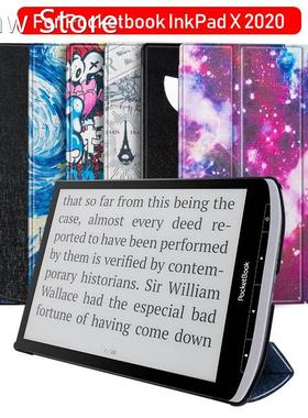 Case for Pocketbook InkPad X Case Cover for Pocketbook Ink