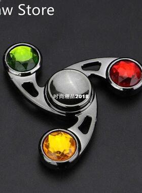 Hand Spinner Rainbow Spiner Fidget Toys Handspinner Anti Str