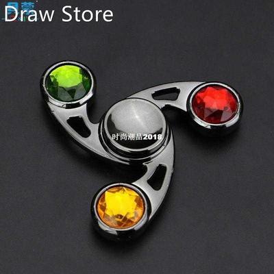 Hand Spinner Rainbow Spiner Fidget Toys Handspinner Anti Str