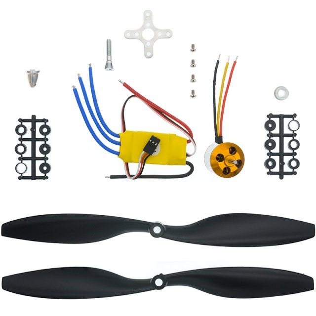 A2212 2212 2200KV Brushless Outrunner Motor 30A Brushless ES