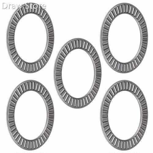NTA2435+Needle+Roller+and+Cage+Thrust+Assembly+1-1/2