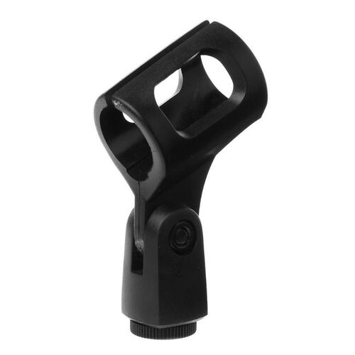 New Mic Microphone Flexible Stand Accessory Plastic Clamp Cl