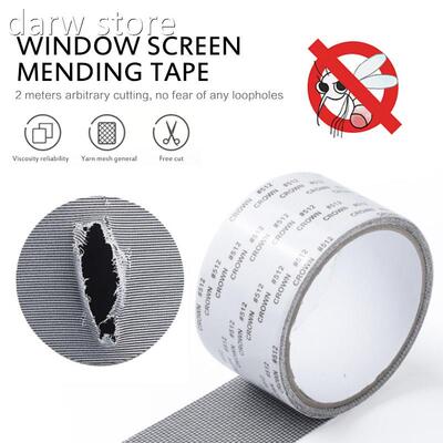 Rpair ape Screen Door uWindow Screens MeosTqito Repe1llent R