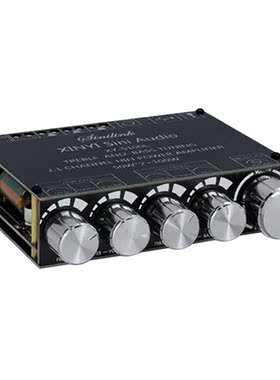 Bluetooth-compatible 5.0 2.1 Channel Power Audio Stereo Subw