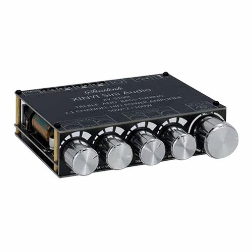 Bluetooth-compatible 5.0 2.1 Channel Power Audio Stereo Subw
