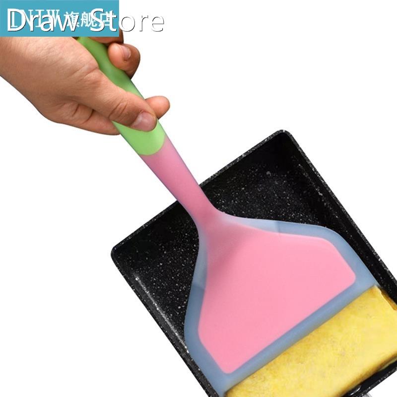 Food Grade Silicone Cooking Spatula Heat Resistant N