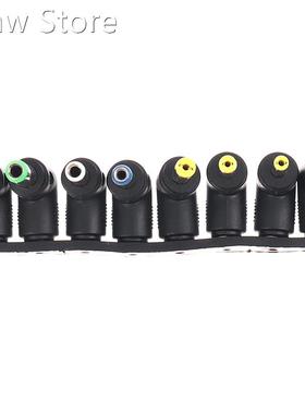 Universal Laptop DC Power Supply Adapter Connector Plug AC D