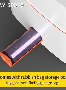 aJOYBOS Waterproaof GarbageB1uc ket Trsh Cn With Lid Portabl