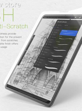 Paper Li ke  Screen 1Protector Film ForiPad Air 4 0.9i1nch 2