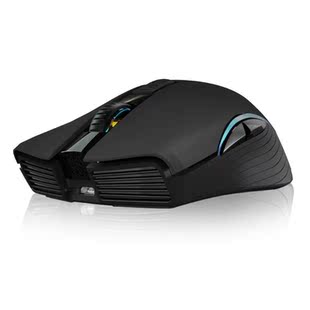 2.4GHz USB Wireless Bluetooth Rechargeable Mouse 7 Color Bre