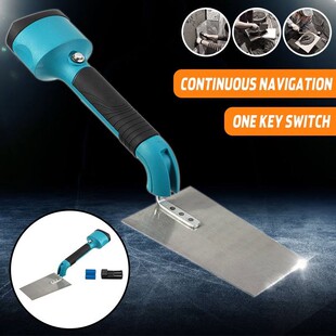 Automatic Plasterer Tool Concrete Trowel Scraping Stainless