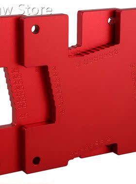 2Pcs Height Gauge 5-36.5mm Woodworking Milling Machine Deskt