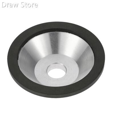100X20X10X5mm Resin Diamond Grinding Wheel Cup 适用于 Tungst