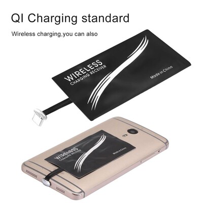 Wireless Type-C USB 3.1 Charger Adapter Charging Receiver Po