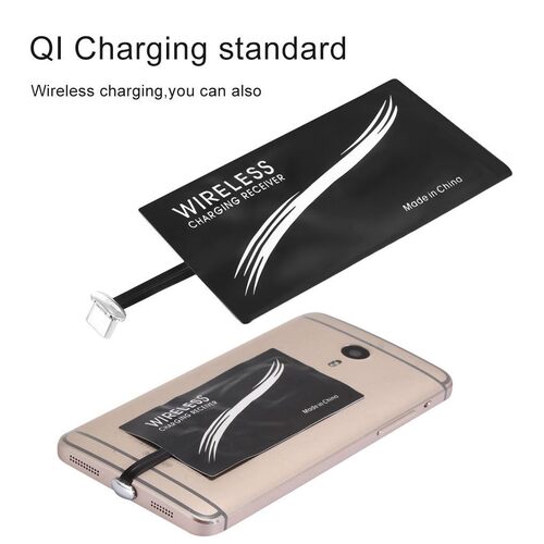 Wireless Type-C USB 3.1 Charger Adapter Charging Receiver Po