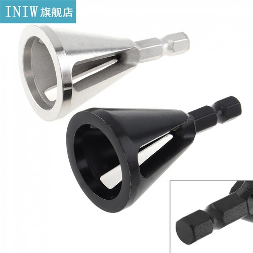 Hard Demolition Burr Tool Deburring Chamfer with Triangular