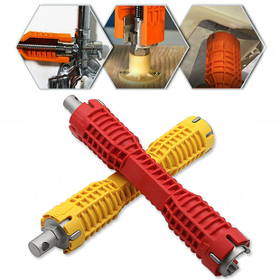 Multifunction Sink Basin Faucet Wrench Sink Household Bath K