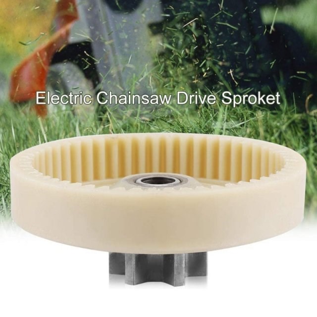 Plastic Electric Chainsaw Drive Sproket Inner Gear for 717-0