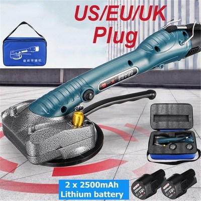 800W Tile Vibrator Sticking Tile Machine Portable Floor Tile