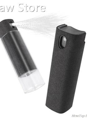 1Set Portable Phone PC Screen Cleaner Microfiber Cloth Clean