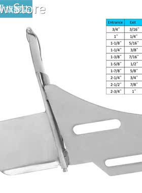 Hot Hemmer High Quality Metal Side Sleeves Single Needle Sew