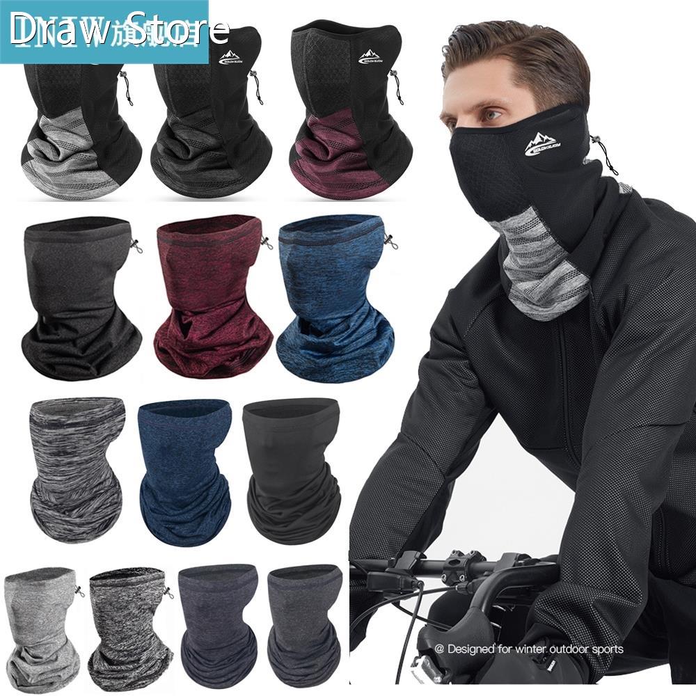 2021 Newest Winter Cycling Scarf Neck Warmer Outdoor Running