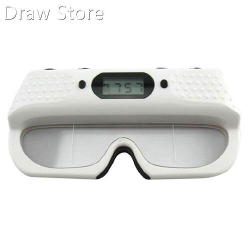 Optical Digital Pupilometer PD Ruler Pupil Meter Interpupill