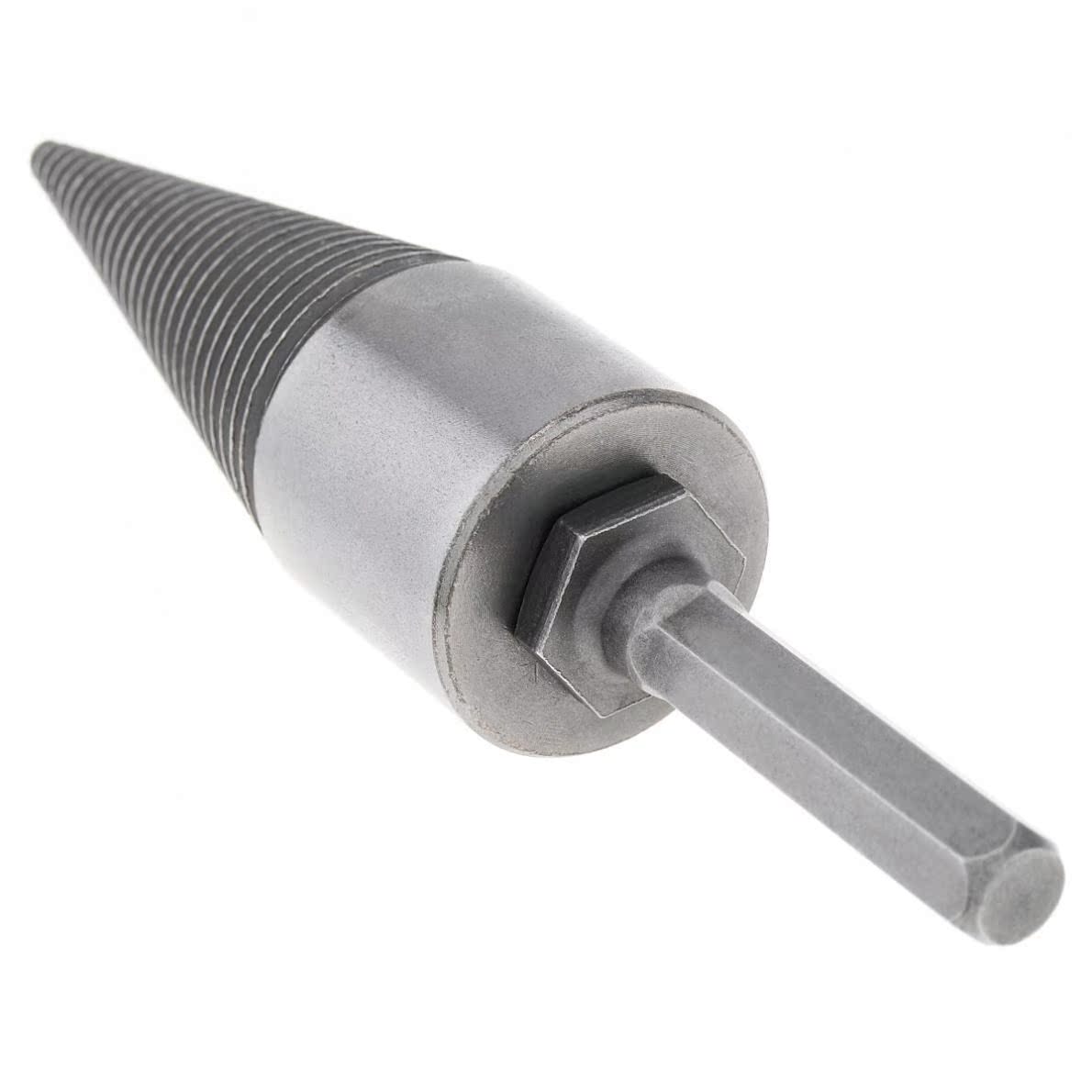 30MM Steel Speedy Screw Cones Drill Bit with Hexagonal Handl