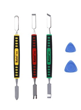 5 In 1 Kaisi metal Crowbar Kit Stainless Steel Crowbars For