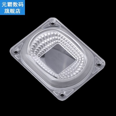 LED Lens Reflector 适用于 LED COB Lamps Include PC lens+Ref