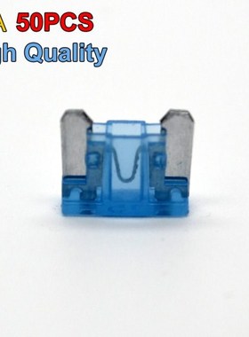 High Quality Factory Direct Sale 50pcs New 15A Car Boat Truc