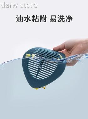 Flo1or drin ifilter screen deodosrzer ilicaa gel sewer deodo