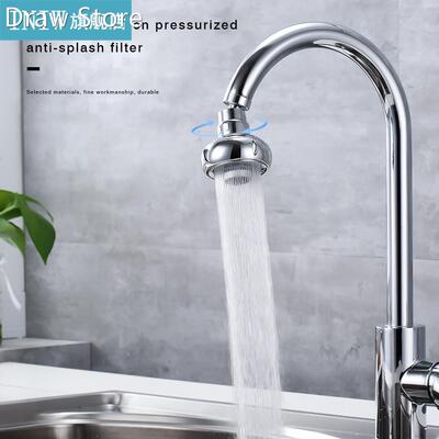 Faucet Bubbler Kitchen Tap Head Nozzle Aerator Water Saving