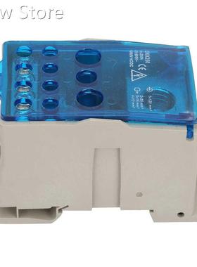Din Rail Distribution Box UKK Terminal Blocks One in several