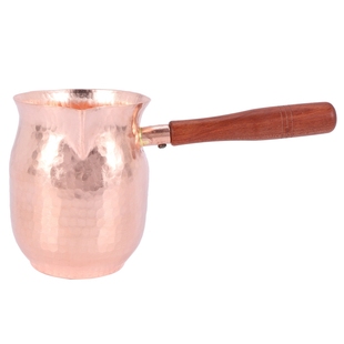 450ML Pure Copper Handmade Coffee Tea Set Turkish Greek Arab