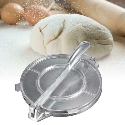 Oversized Tortilla Maker Pancakes Press Heavy Duty Restauran