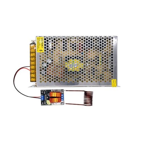 5-15V ZVS Induction Heating Power Supply Module with Coil +
