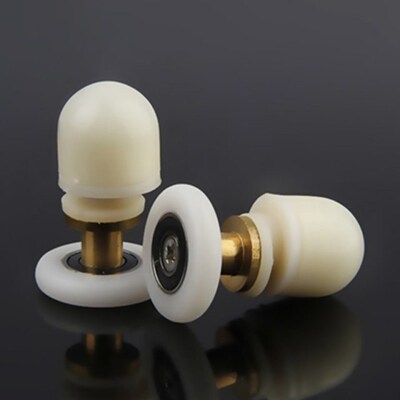 Durable Roller Shower Rooms Cabins Pulley Shower Room Roller