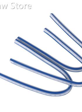 1Pcs Flexible Curve Ruler Drafting Drawing Measure Tool Soft