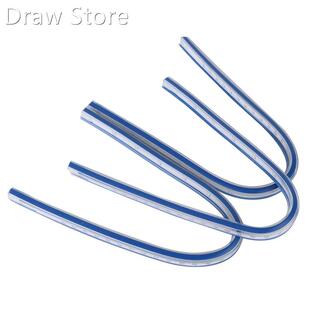 1Pcs Flexible Curve Ruler Drafting Drawing Measure Tool Soft