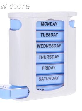 7 DAY WEEKLY Pill Oganiserr aST ACKING TOWER1Lrge 4 Daily Co