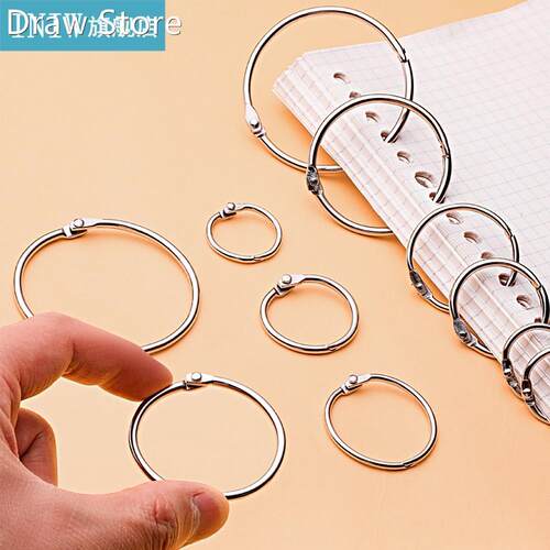 15-30/lot 20-88mm High Quality DIY Leaf Lockin Keychain Loos