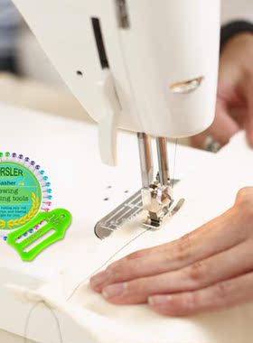 10Pcs Bias Tape Multi-Sizes Sasher for Folding Fabric and Bi