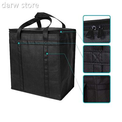 Extra1 Lrge 24/3L Paortable C1oo Bag Insulated Thermall Cool
