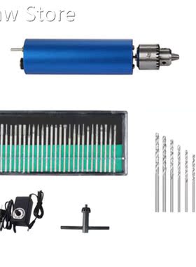 US Plug, 385 Stepless Speed Regulation Handheld Multifunctio