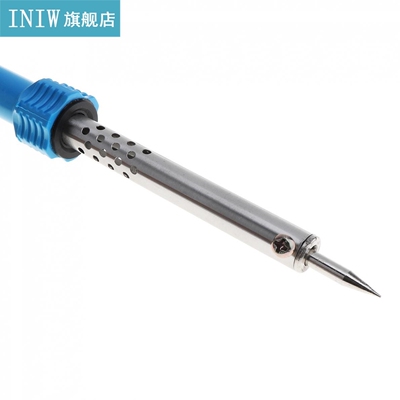 9pcs/lot 220V 40W Electric Iron Soldering Kit with Adjustabl