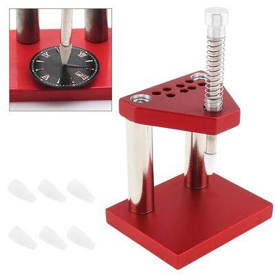 7pcs/lot Professional Metal Watch Needle Presser Watchmaker